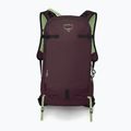 Osprey Firn 18 l Fallschirmspringer Rucksack Holunder lila/Pfefferminz grün