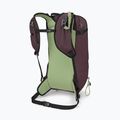 Osprey Firn 18 l Fallschirmspringer Rucksack Holunder lila/Pfefferminz grün 4