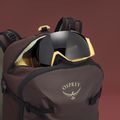 Osprey Firn 18 l Fallschirmspringer Rucksack Holunder lila/Pfefferminz grün 10