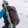Osprey Firn 18 l Fallschirmspringer Rucksack Holunder lila/Pfefferminz grün 11