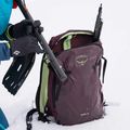 Osprey Firn 18 l Fallschirmspringer Rucksack Holunder lila/Pfefferminz grün 13