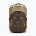 Osprey Quasar 26 l Alpaka tan / latte braun Stadt Rucksack