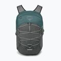 Osprey Quasar 26 l Rucksack Kaskade blau / Kohle grau