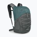 Osprey Quasar 26 l Rucksack Kaskade blau / Kohle grau 2