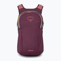Stadtrucksack Osprey Daylite 13 l moody burgundy