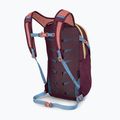 Stadtrucksack Osprey Daylite 13 l moody burgundy 4