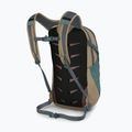 Urban Rucksack Osprey Daylite 13 l cascade blue/ latte brown 3