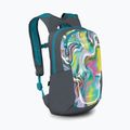 Urban Rucksack Kinder Osprey Daylite Jr Pack 10 l euphoria rainbow print tungsten 2