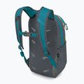 Urban Rucksack Kinder Osprey Daylite Jr Pack 10 l euphoria rainbow print tungsten 4