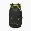Urban Rucksack Kinder Osprey Daylite Jr Pack 10 l black/ lemongrass
