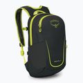 Urban Rucksack Kinder Osprey Daylite Jr Pack 10 l black/ lemongrass 3