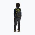 Urban Rucksack Kinder Osprey Daylite Jr Pack 10 l black/ lemongrass 5