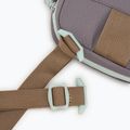 Bauchtasche Daylite Small Crossbody 1 l soundwave grey/ latte brown 4