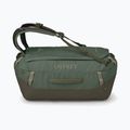 Reisetasche Osprey Transporter Duffel 40 l pine leaf/earl grey