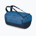 Osprey Transporter Duffel Reisetasche 65 l blau Flamme 2