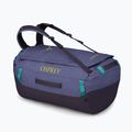 Osprey Transporter Duffel Reisetasche 65 l Euphorie lila 2