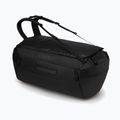 Osprey Transporter Duffel 95 l Rabe schwarz Reisetasche 2