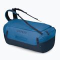 Osprey Transporter Duffel 95 l blau Flamme Reisetasche 2