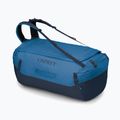 Osprey Transporter Duffel 95 l blau Flamme Reisetasche 2