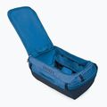 Osprey Transporter Duffel 95 l blau Flamme Reisetasche 4