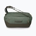 Reisetasche Osprey Transporter Duffel 95 l pine leaf/earl grey