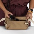 Osprey Arcane Hip 2 l latte braun Nierenbeutel 6