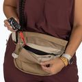 Osprey Arcane Hip 2 l latte braun Nierenbeutel 8