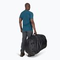 Osprey Transporter Duffel 150 l Rabe schwarz Reisetasche 7