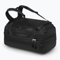 Osprey Transporter Duffel 44 l Rabe schwarz Reisetasche 2
