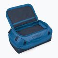 Osprey Transporter Duffel 44 l blau Flamme Reisetasche 4