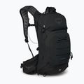 Osprey Raptor 14 Fahrrad-Rucksack + 2,5 l Reservoir schwarz 2