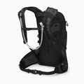 Osprey Raptor 14 Fahrrad-Rucksack + 2,5 l Reservoir schwarz 3