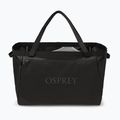 Reisetasche Osprey Transporter Gear Tote 60 l raven black/black