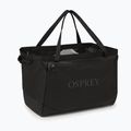 Reisetasche Osprey Transporter Gear Tote 60 l raven black/black 2