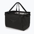 Reisetasche Osprey Transporter Gear Tote 60 l raven black/black 3
