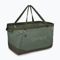 Reisetasche Osprey Transporter Gear Tote 60 l pine leaf/earl grey 2