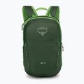 Osprey Jet 12 l grün Canopy / limeline grün Kinder Wanderrucksack