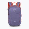 Osprey Jet 12 l euphoria lila / mars orange Kinder Wanderrucksack
