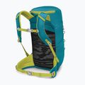 Kinder Wanderrucksack Osprey Jet 18 l blue spikemoss 3