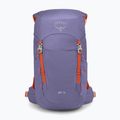 Wander Rucksack Kinder Osprey Jet 18 l euphoria purple/ mars orange