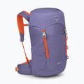 Wander Rucksack Kinder Osprey Jet 18 l euphoria purple/ mars orange 2