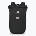 Osprey Arcane Roll Top 22 l schwarz Stadt Rucksack