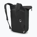 Osprey Arcane Tote Pack 20 l Stadt Rucksack schwarz 3