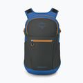 Osprey Daylite Plus Erde 20 l Wanderrucksack dunkel anthrazit / blau Flamme