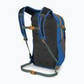 Osprey Daylite Plus Erde 20 l Wanderrucksack dunkel anthrazit / blau Flamme 3
