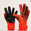 Reusch Attrakt Freegel Silver Junior Kinder Torwarthandschuhe rot 5372235-3333 5