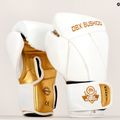 DBX BUSHIDO Hammer weiße Boxhandschuhe B-2V19 17