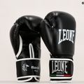 LEONE Kinder-Boxhandschuhe 1947 Flash schwarz 14