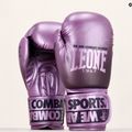 LEONE 1947 Schattierte lila Boxhandschuhe GN328 15
