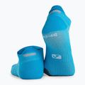 Joma Running Night Socken 3 Paar Fulor Koralle/Fluor gelb 4